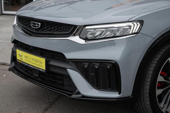 Geely Tugella I Рестайлинг с пробегом 2023 года, цена 2 959 000 рублей, 12300 км, внедорожник, Автокод Объявления