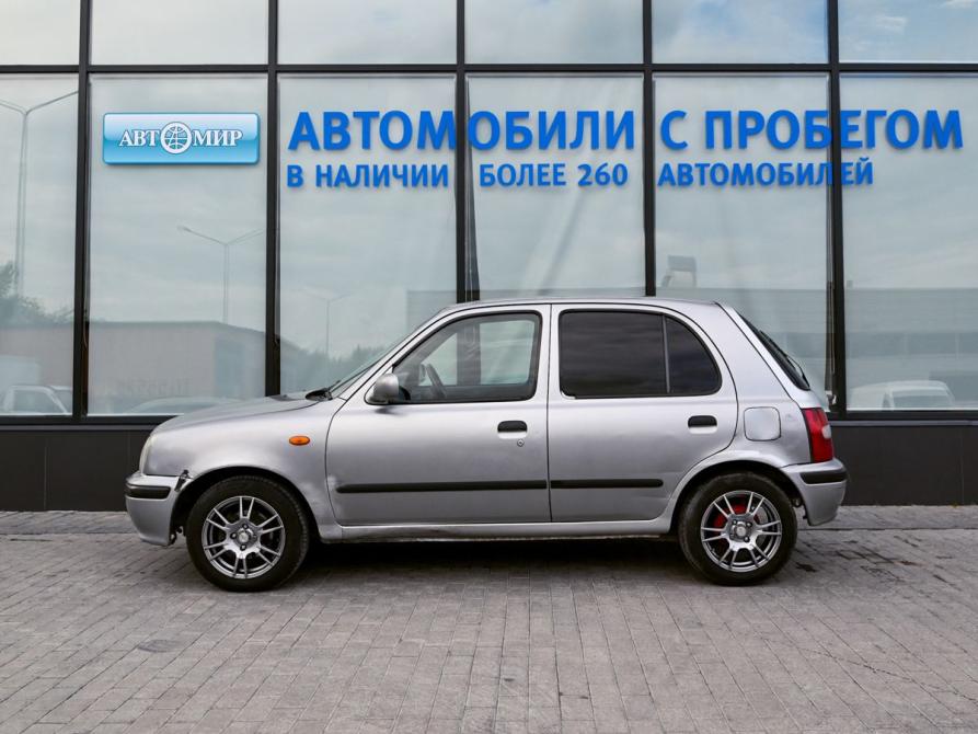Nissan March II (K11) Екатеринбург  - изображение 2