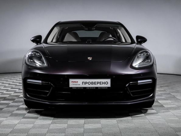 Porsche Panamera II с пробегом 2018 года, цена 6 570 100 рублей, 122874 км, лифтбек, Автокод Объявления