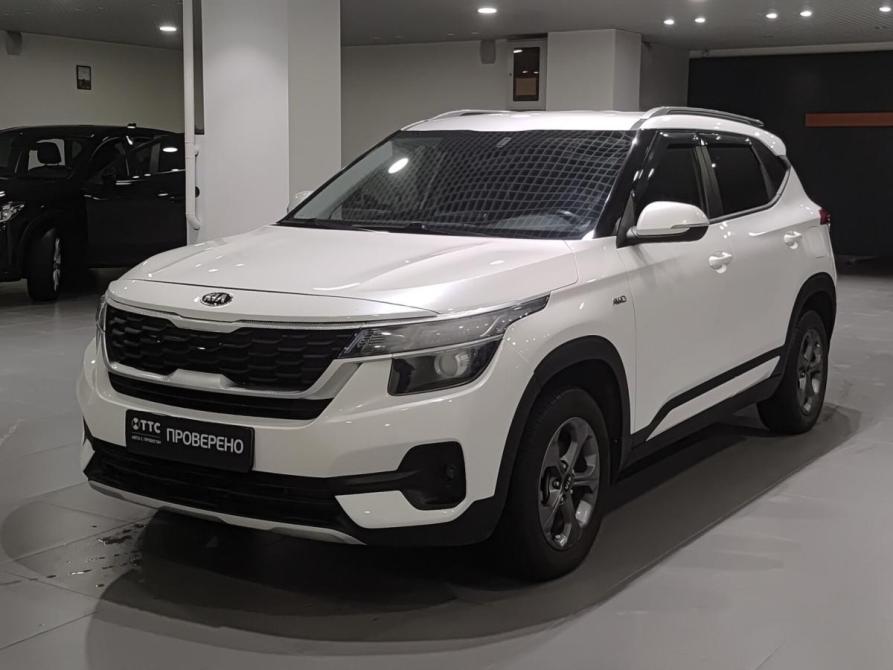 Kia Seltos I Казань  - изображение 1