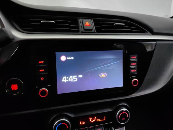Kia Rio IV Рестайлинг с пробегом 2021 года, цена 2 084 000 рублей, 34000 км, хэтчбек, Автокод Объявления
