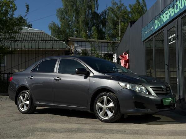 Toyota Corolla X (E140 E150) с пробегом 2008 года, цена 599 000 рублей, 291000 км, седан, Автокод Объявления