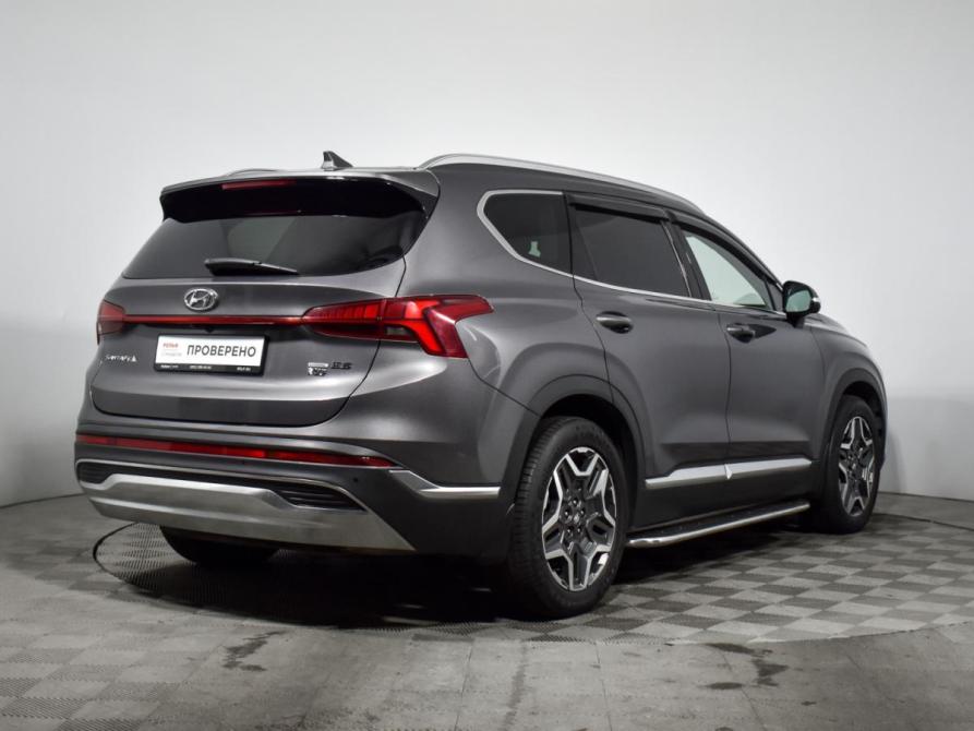 Hyundai Santa Fe IV Рестайлинг Санкт-Петербург  - изображение 5