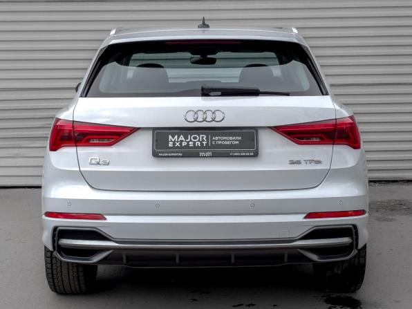 Audi Q3 II (F3) с пробегом 2023 года, цена 3 990 000 рублей, 41209 км, внедорожник, Автокод Объявления