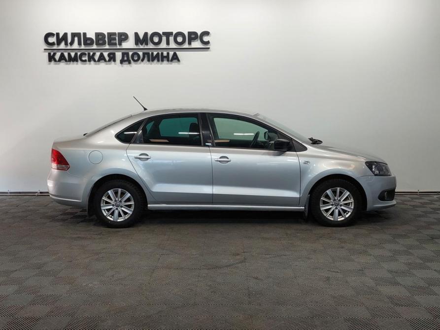 Volkswagen Polo V Пермь  - изображение 4