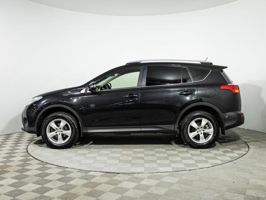 Toyota RAV4 IV (XA40) Санкт-Петербург  - изображение 9