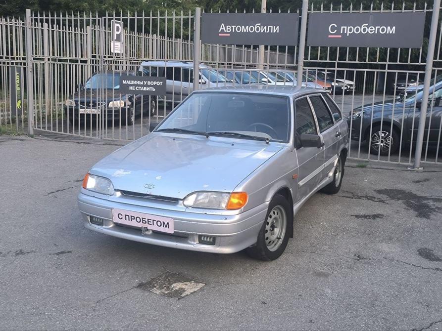 Lada (ВАЗ) 2114 Челябинск  - изображение 3