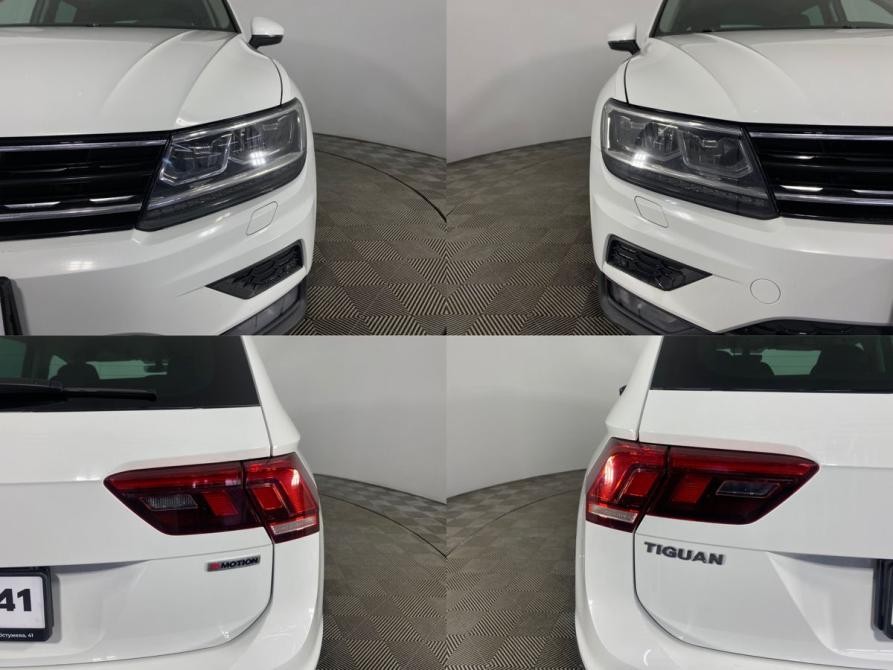 Volkswagen Tiguan II Воронеж  - изображение 15