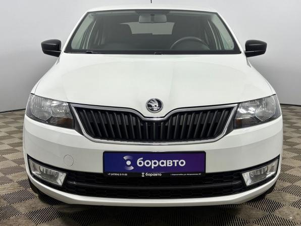 Skoda Rapid I с пробегом 2017 года, цена 1 299 000 рублей, 85102 км, лифтбек, Автокод Объявления
