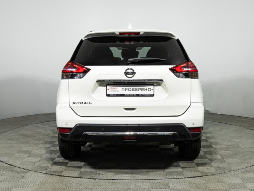 Nissan X-Trail III Рестайлинг Санкт-Петербург  - изображение 7