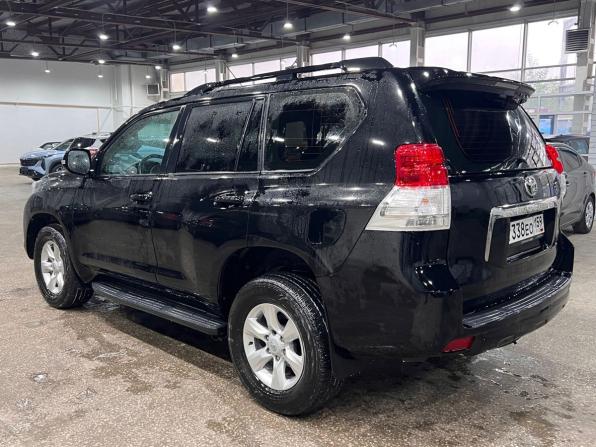 Toyota Land Cruiser Prado 150 Series с пробегом 2010 года, цена 1 894 000 рублей, 407746 км, внедорожник, Автокод Объявления