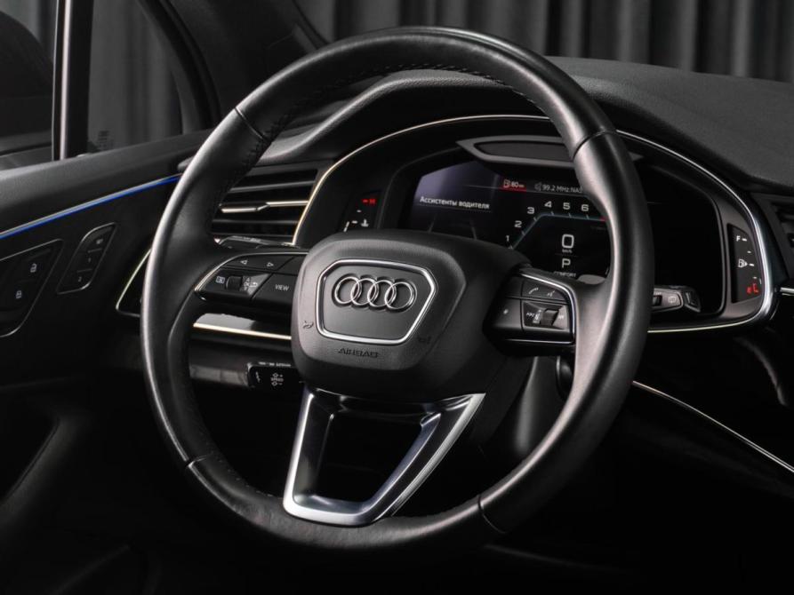 Audi Q7 II (4M) Рестайлинг Тюмень  - изображение 33