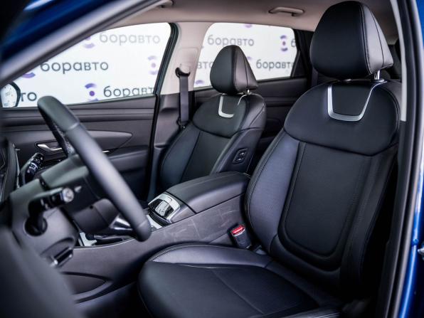 Hyundai Tucson IV Рестайлинг с пробегом 2025 года, цена 4 749 000 рублей, 15 км, внедорожник, Автокод Объявления