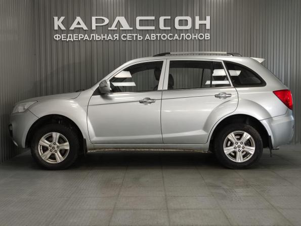 Lifan X60 I с пробегом 2014 года, цена 495 000 рублей, 125330 км, внедорожник, Автокод Объявления