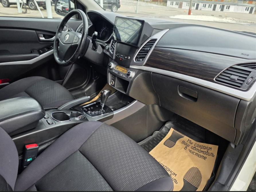 SsangYong Actyon II Рестайлинг Тула  - изображение 13