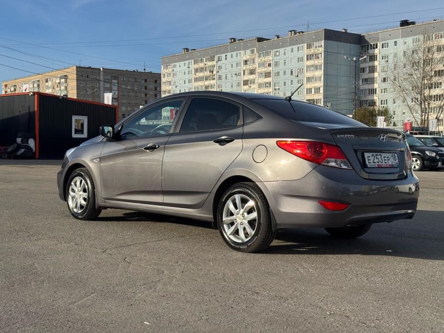 Hyundai Solaris I Ижевск  - изображение 5