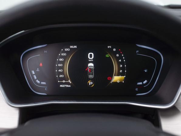 Belgee X50 с пробегом 2024 года, цена 1 900 000 рублей, 46279 км, внедорожник, Автокод Объявления