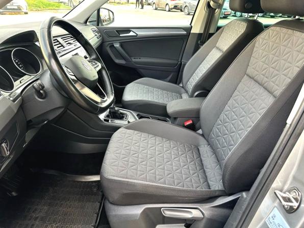 Volkswagen Tiguan II Рестайлинг с пробегом 2020 года, цена 3 620 000 рублей, 46063 км, внедорожник, Автокод Объявления