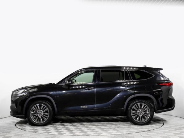 Toyota Highlander IV (XU70) с пробегом 2025 года, цена 4 798 000 рублей, 52512 км, внедорожник, Автокод Объявления
