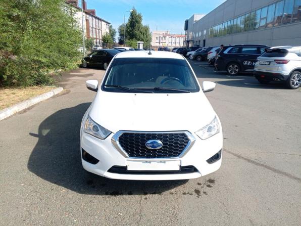 Datsun on-DO I Рестайлинг с пробегом 2020 года, цена 505 000 рублей, 104000 км, седан, Автокод Объявления