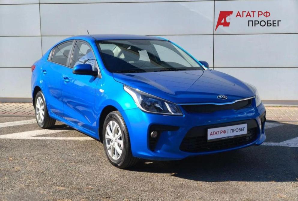 Kia Rio IV Ставрополь  - изображение 3