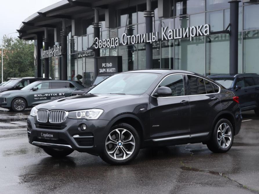 BMW X4 I (F26) Москва  - изображение 24