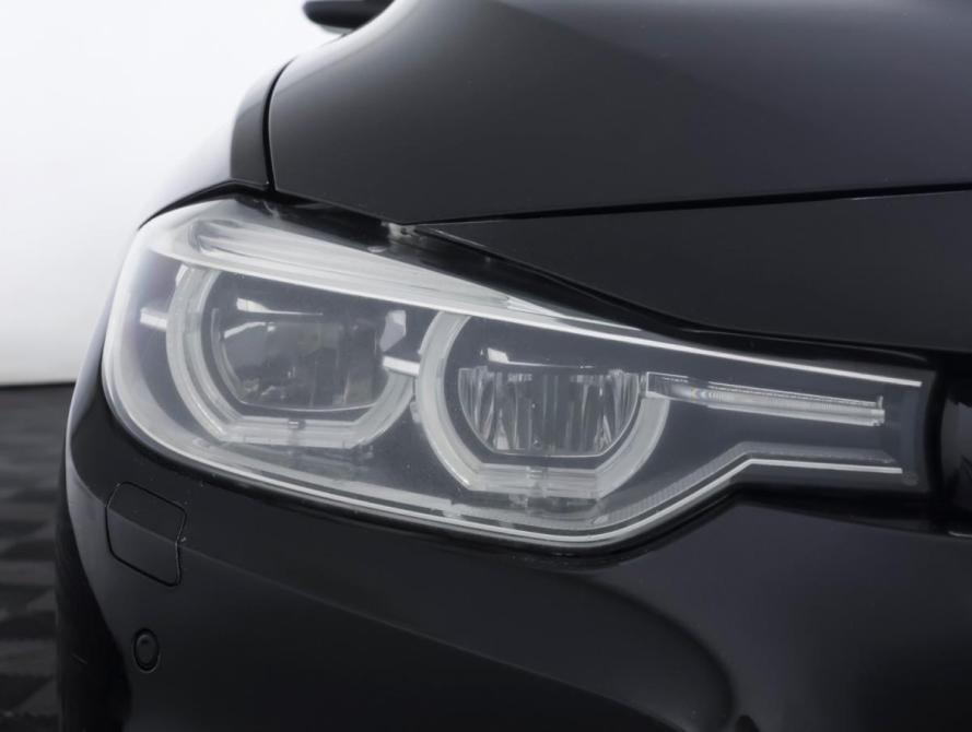 BMW 3 серии VI (F3x) Рестайлинг Москва  - изображение 21