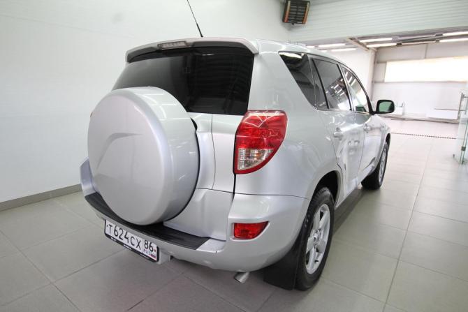 Toyota RAV4 III (XA30) с пробегом 2008 года, цена 1 260 000 рублей, 202000 км, внедорожник, Автокод Объявления
