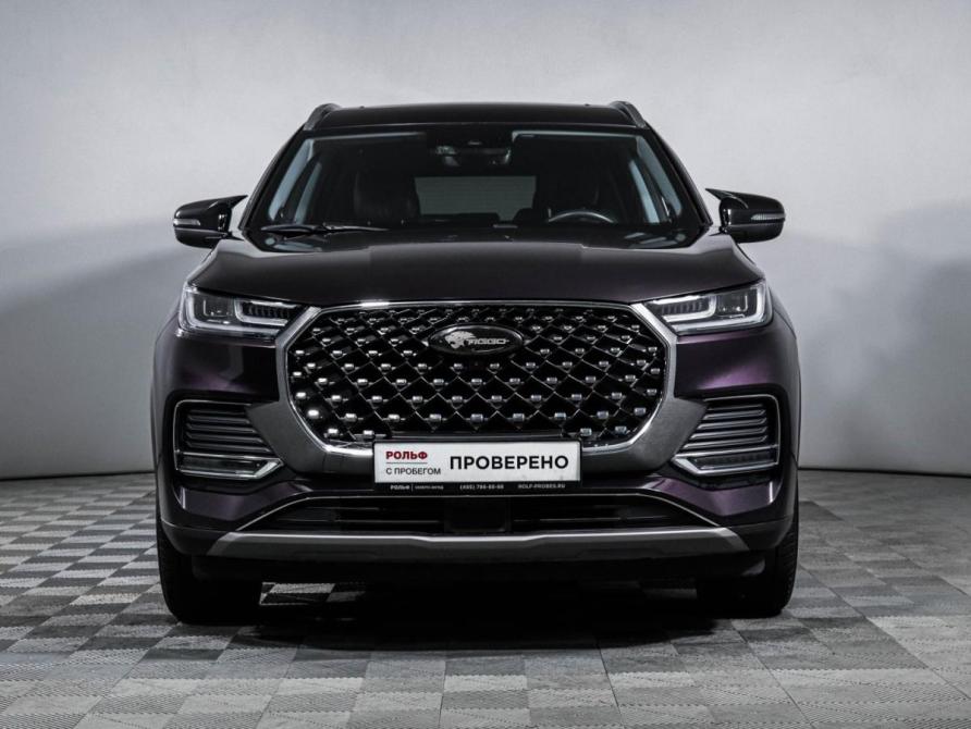 Chery Tiggo 8 Pro Max I Москва  - изображение 2