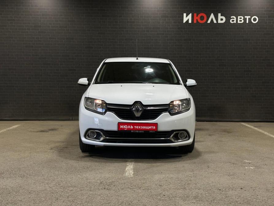 Renault Logan II Челябинск  - изображение 2