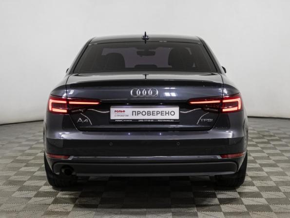 Audi A4 V (B9) с пробегом 2018 года, цена 2 319 000 рублей, 109445 км, седан, Автокод Объявления