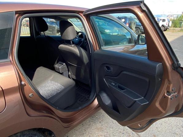Lada (ВАЗ) XRAY I с пробегом 2018 года, цена 750 000 рублей, 115824 км, хэтчбек, Автокод Объявления
