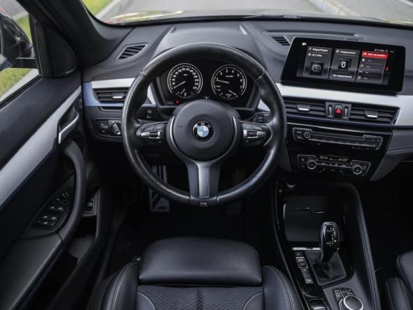 BMW X1 II (F48) Рестайлинг с пробегом 2019 года, цена 2 899 000 рублей, 110838 км, внедорожник, Автокод Объявления