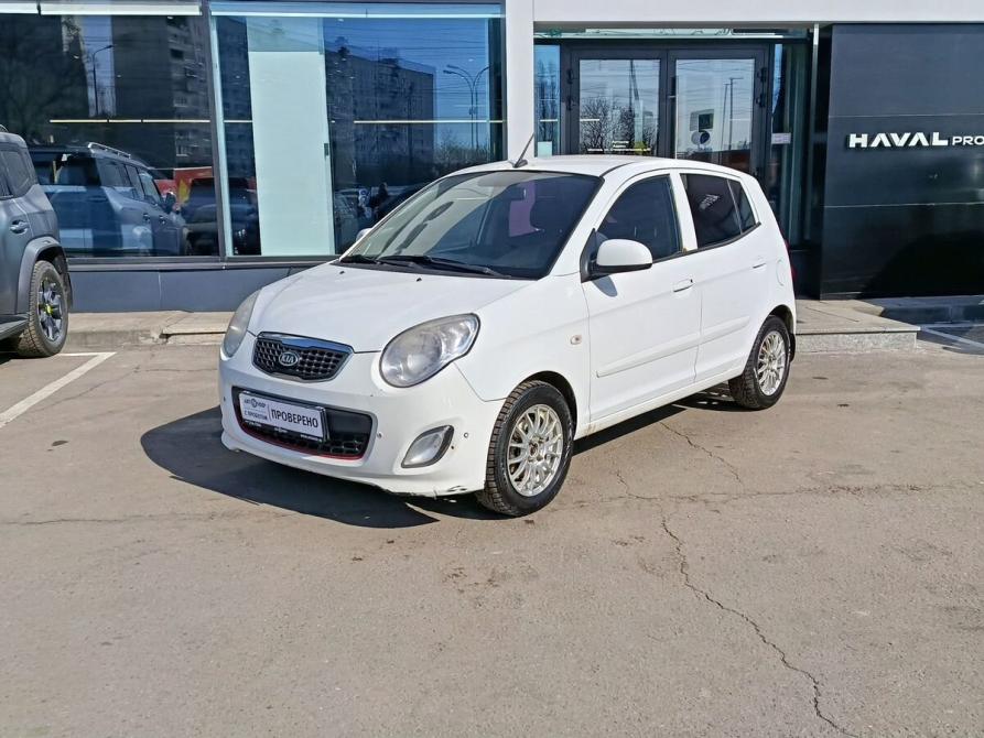 Kia Picanto I Рестайлинг Москва  - изображение 1
