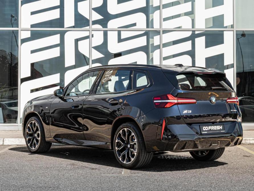 BMW X3 IV (G45/G48) Краснодар  - изображение 2