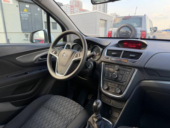 Opel Mokka I с пробегом 2014 года, цена 995 000 рублей, 171309 км, внедорожник, Автокод Объявления