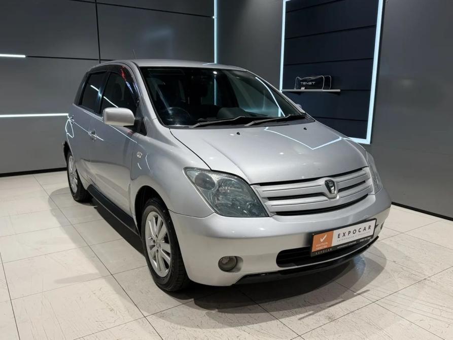 Toyota Ist I Новосибирск  - изображение 3