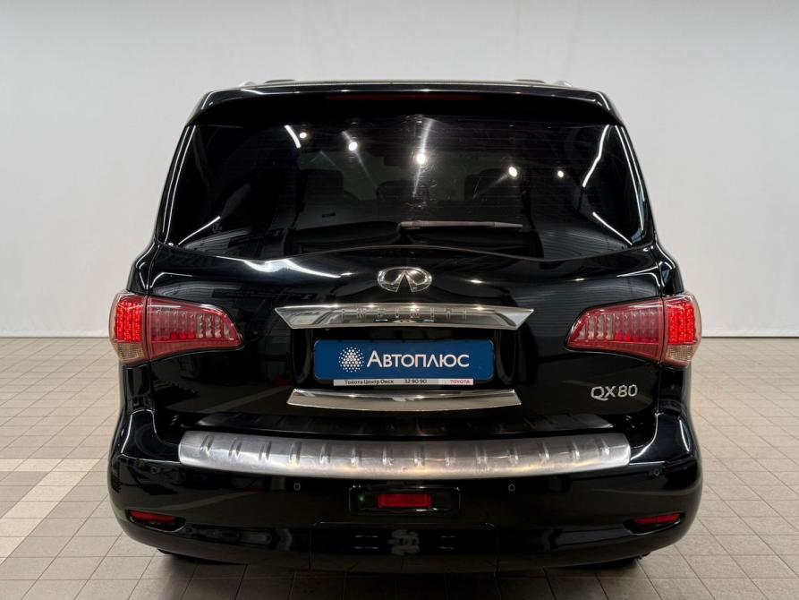 Infiniti QX80 I Рестайлинг Омск  - изображение 6