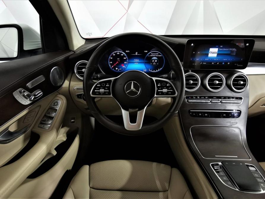 Mercedes-Benz GLC Coupe I (C253) Рестайлинг Москва  - изображение 19