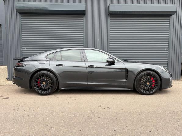 Porsche Panamera II с пробегом 2020 года, цена 9 290 000 рублей, 42660 км, лифтбек, Автокод Объявления