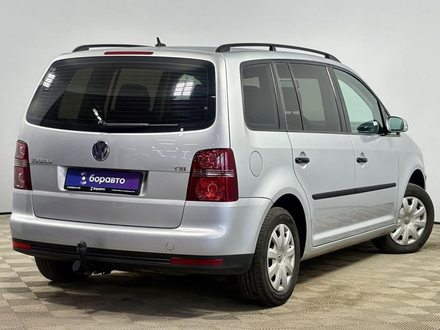 Volkswagen Touran I Рестайлинг Борисоглебск  - изображение 6