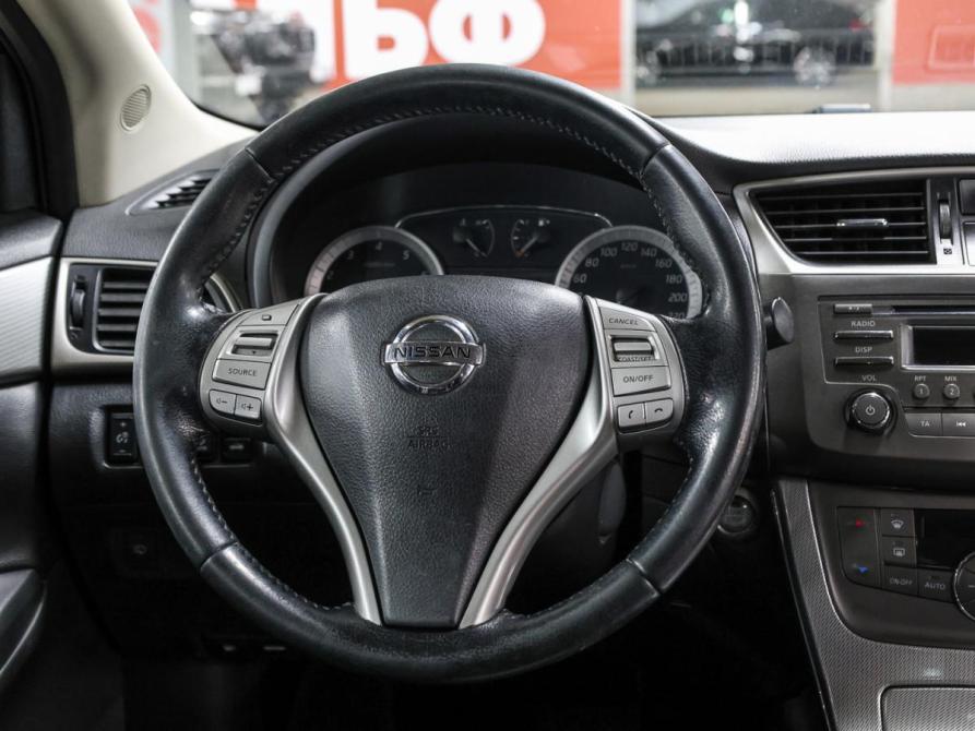 Nissan Sentra VII (B17) Москва  - изображение 18