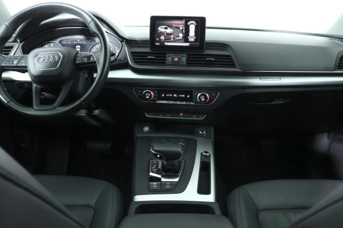 Audi Q5 II (FY) с пробегом 2020 года, цена 3 790 000 рублей, 88998 км, внедорожник, Автокод Объявления