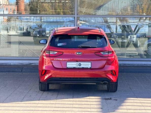 Kia Ceed III с пробегом 2019 года, цена 1 702 000 рублей, 74933 км, хэтчбек, Автокод Объявления