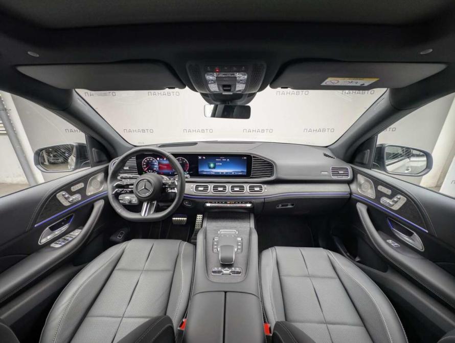 Mercedes-Benz GLS II (X167) Рестайлинг Москва  - изображение 13