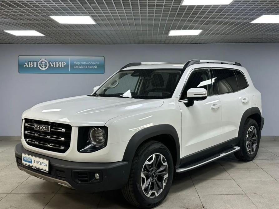 Haval Dargo I Москва  - изображение 1