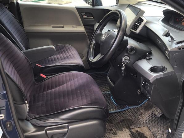 Honda Freed I с пробегом 2009 года, цена 760 000 рублей, 139932 км, компактвэн, Автокод Объявления