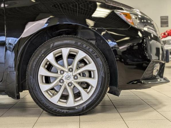 Nissan Sentra VII (B17) Рестайлинг с пробегом 2019 года, цена 1 199 900 рублей, 158000 км, седан, Автокод Объявления