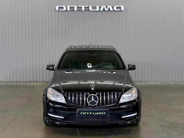 Mercedes-Benz C-Класс III (W204) с пробегом 2010 года, цена 1 147 000 рублей, 226838 км, седан, Автокод Объявления