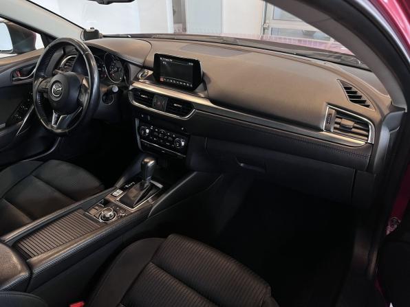 Mazda 6 III (GJ) Рестайлинг с пробегом 2016 года, цена 1 800 400 рублей, 120676 км, седан, Автокод Объявления
